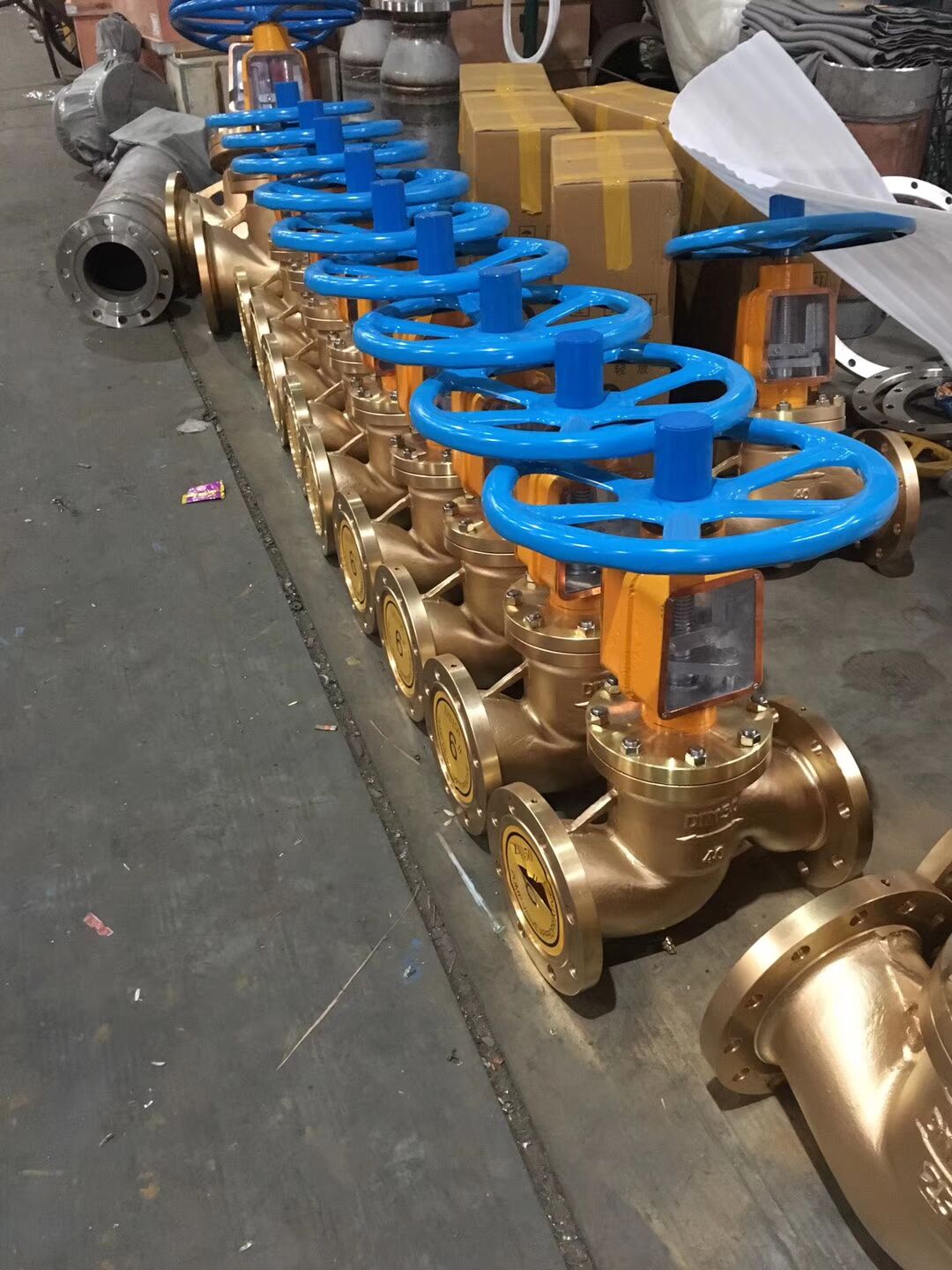 福建捷斯特閥門制造有限公司 福建捷斯特閥門制造有限公司