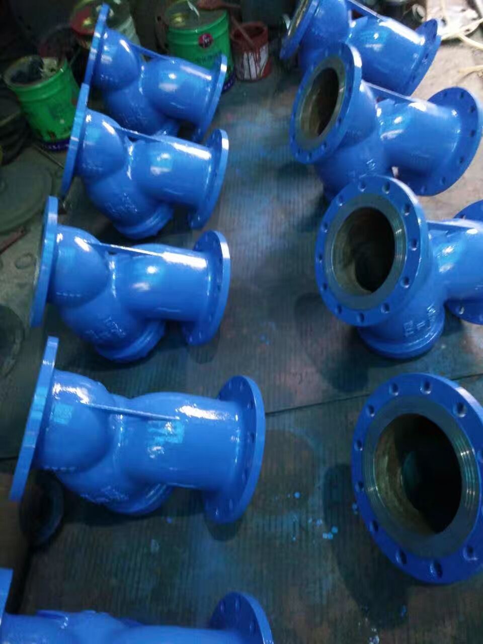 福建捷斯特閥門制造有限公司 福建捷斯特閥門制造有限公司