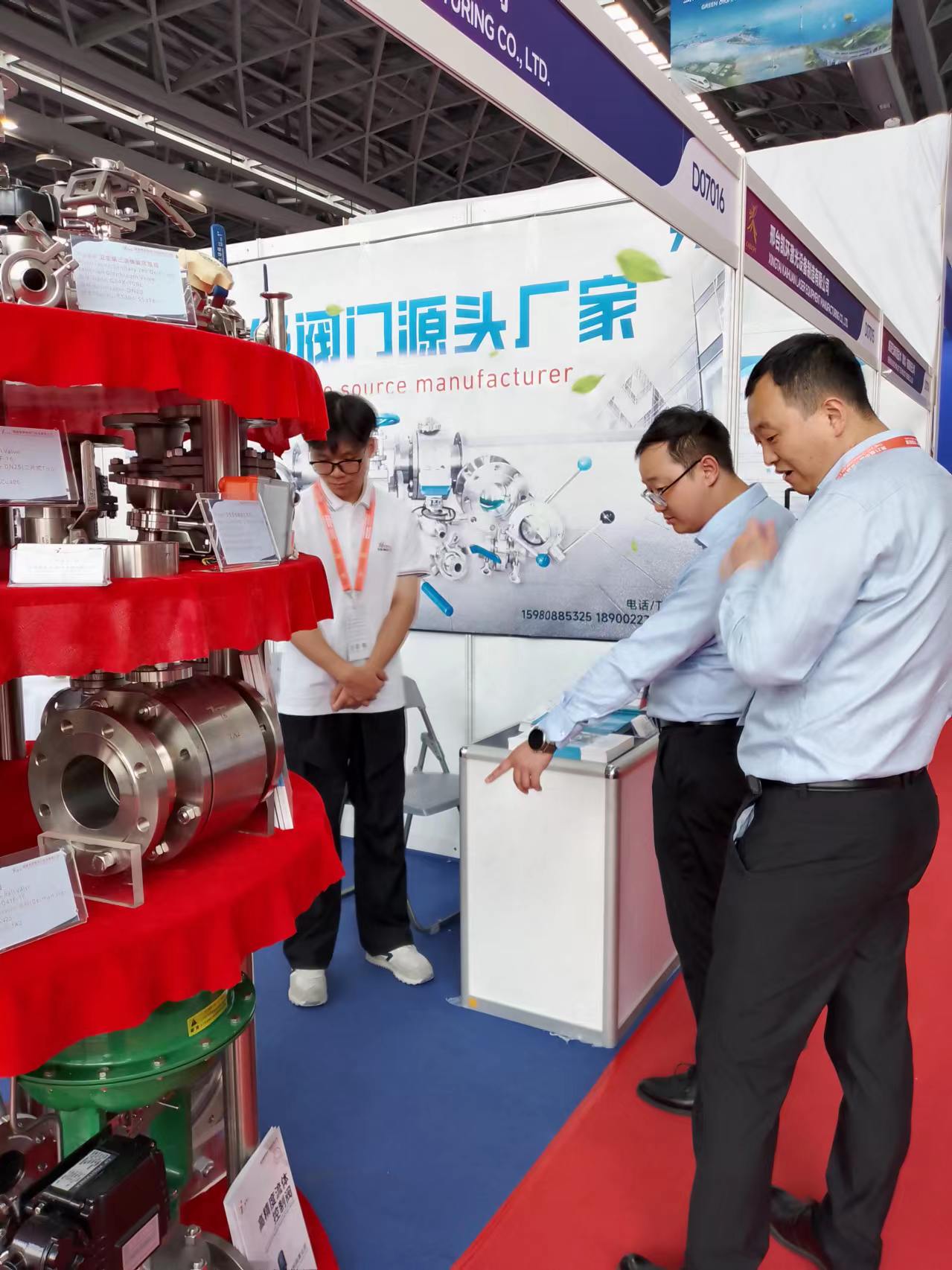 福建捷斯特閥門制造有限公司 福建捷斯特閥門制造有限公司