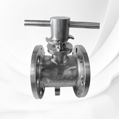 氫氟酸專用球閥